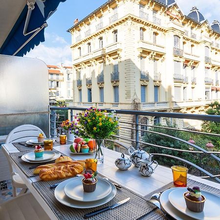 Le France-Massenet Ap3015 By Riviera Holiday Homes Νίκαια Εξωτερικό φωτογραφία