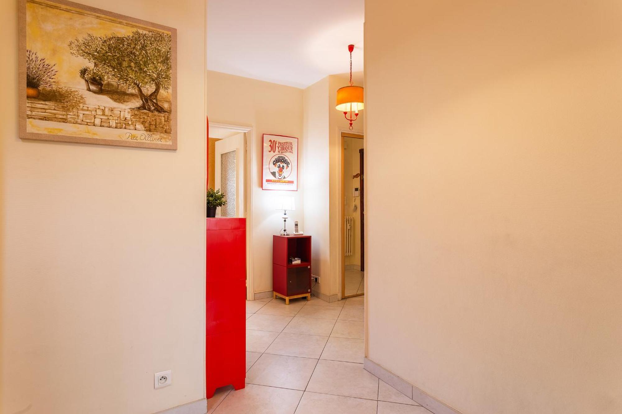Le France-Massenet Ap3015 By Riviera Holiday Homes Νίκαια Εξωτερικό φωτογραφία