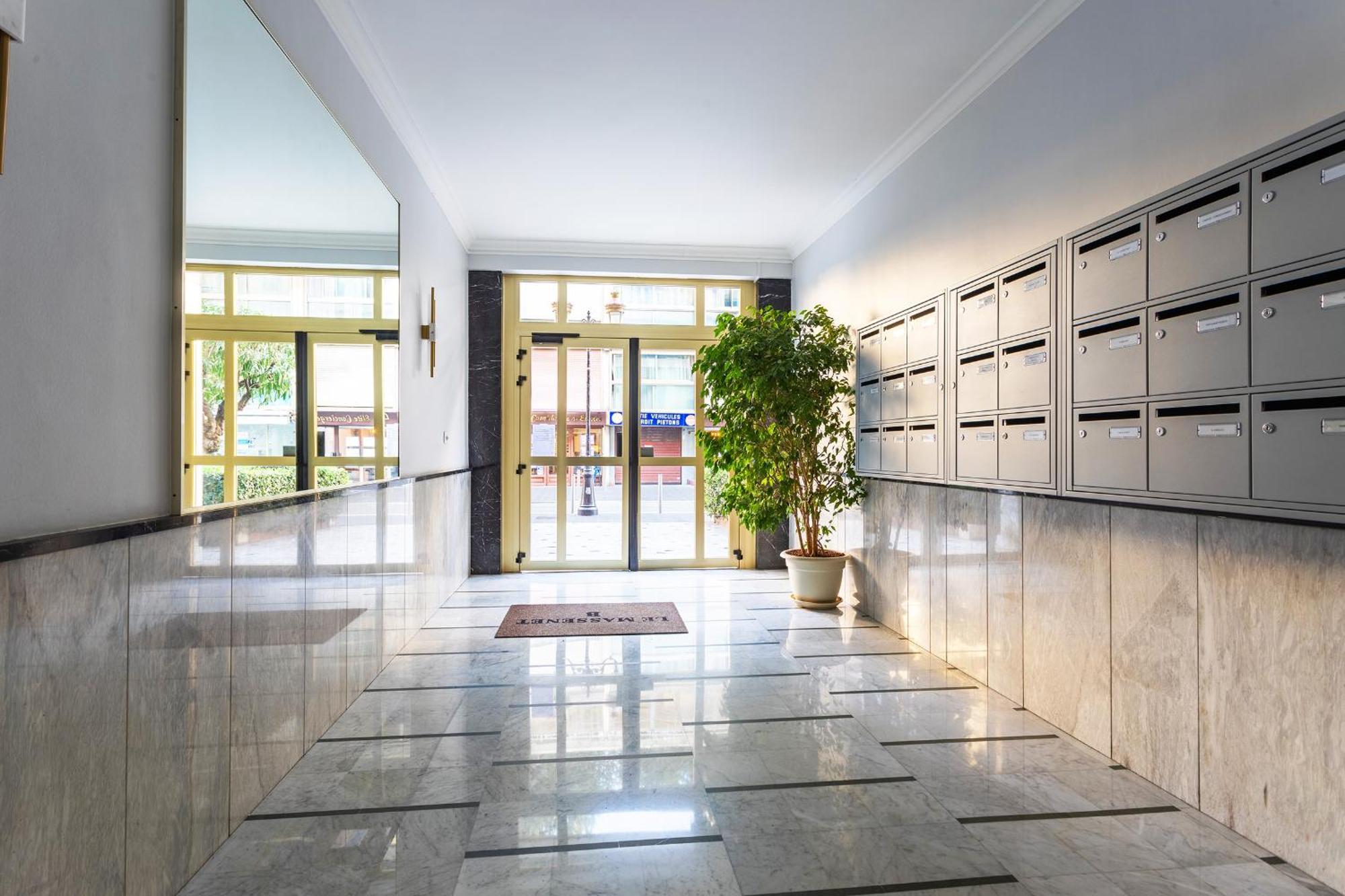 Le France-Massenet Ap3015 By Riviera Holiday Homes Νίκαια Εξωτερικό φωτογραφία