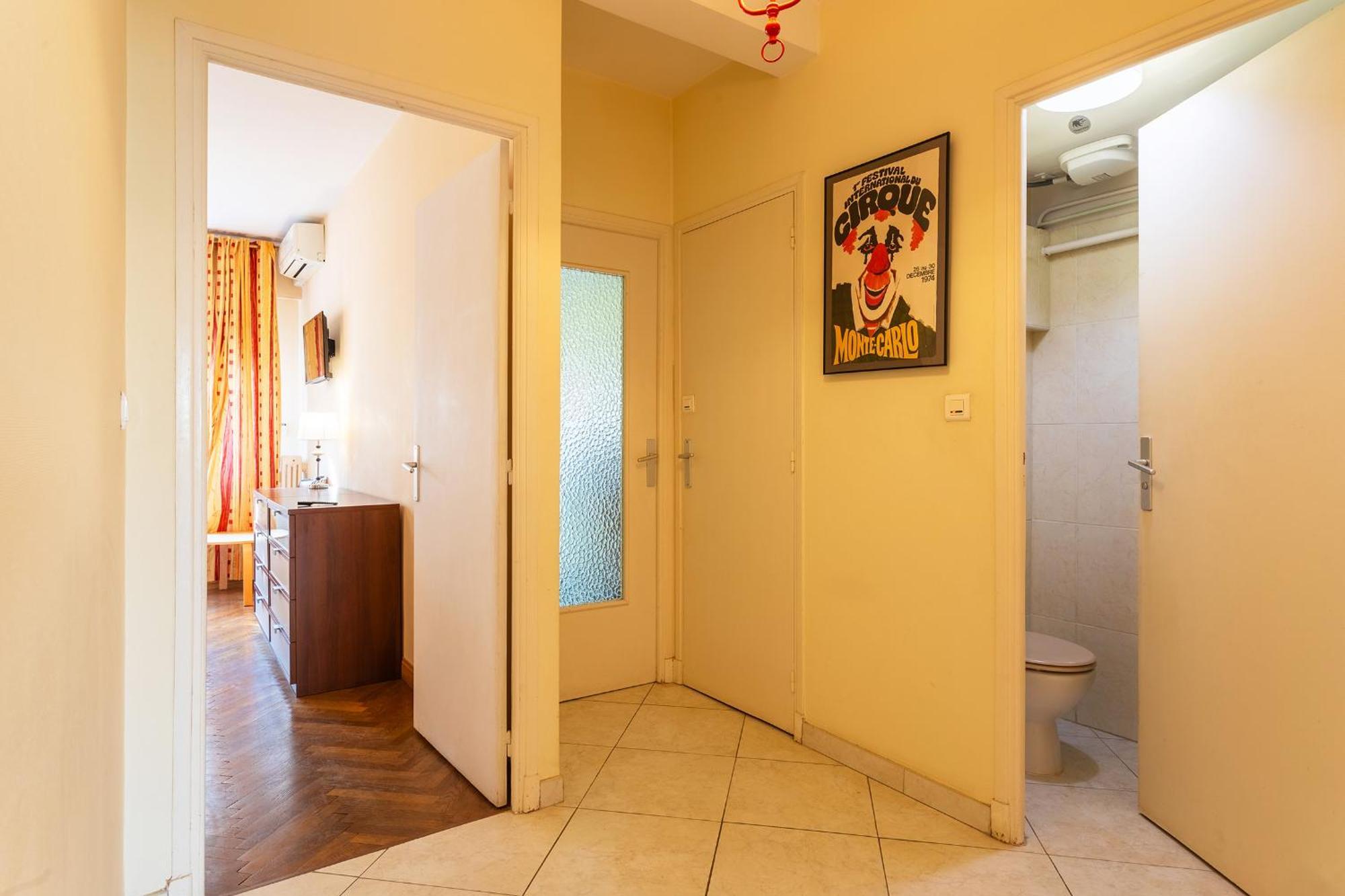 Le France-Massenet Ap3015 By Riviera Holiday Homes Νίκαια Εξωτερικό φωτογραφία