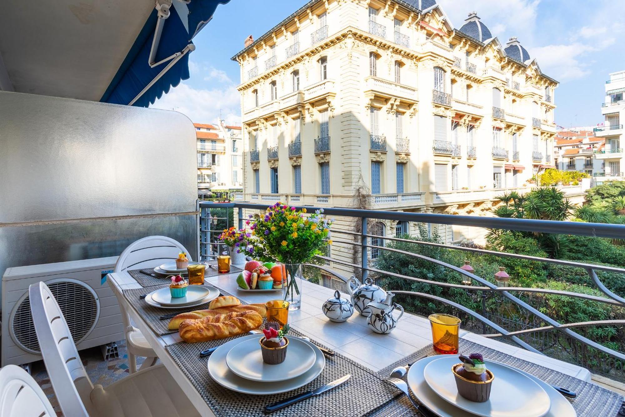 Le France-Massenet Ap3015 By Riviera Holiday Homes Νίκαια Εξωτερικό φωτογραφία