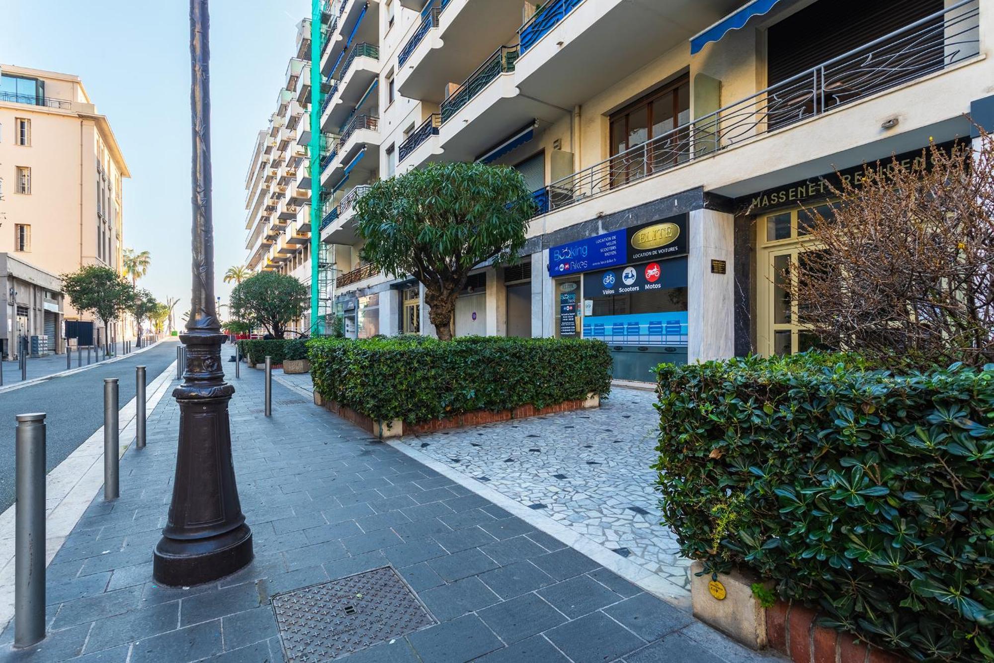 Le France-Massenet Ap3015 By Riviera Holiday Homes Νίκαια Εξωτερικό φωτογραφία