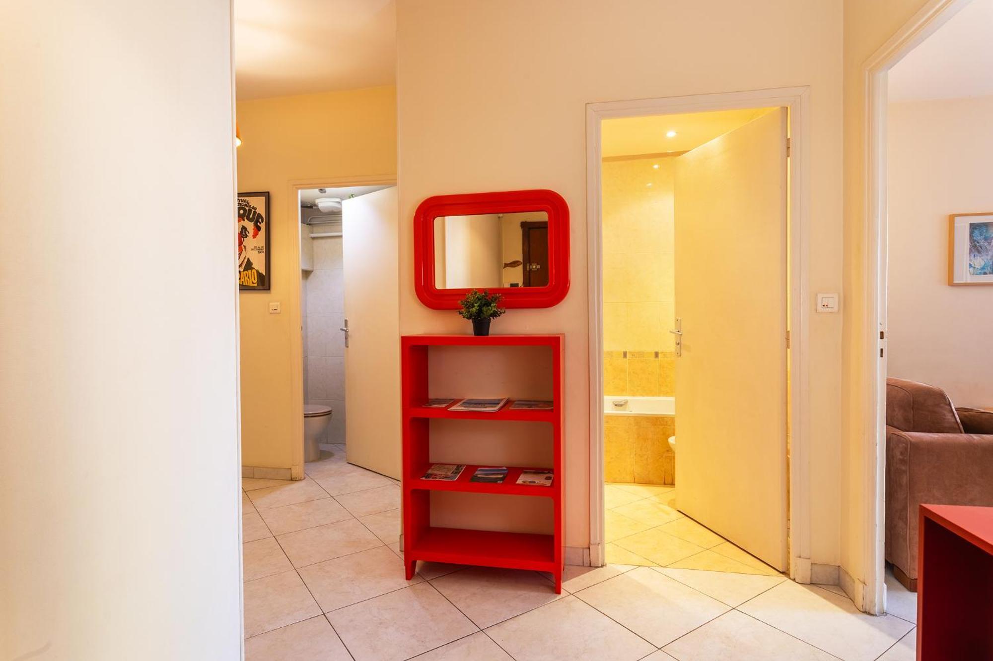 Le France-Massenet Ap3015 By Riviera Holiday Homes Νίκαια Εξωτερικό φωτογραφία