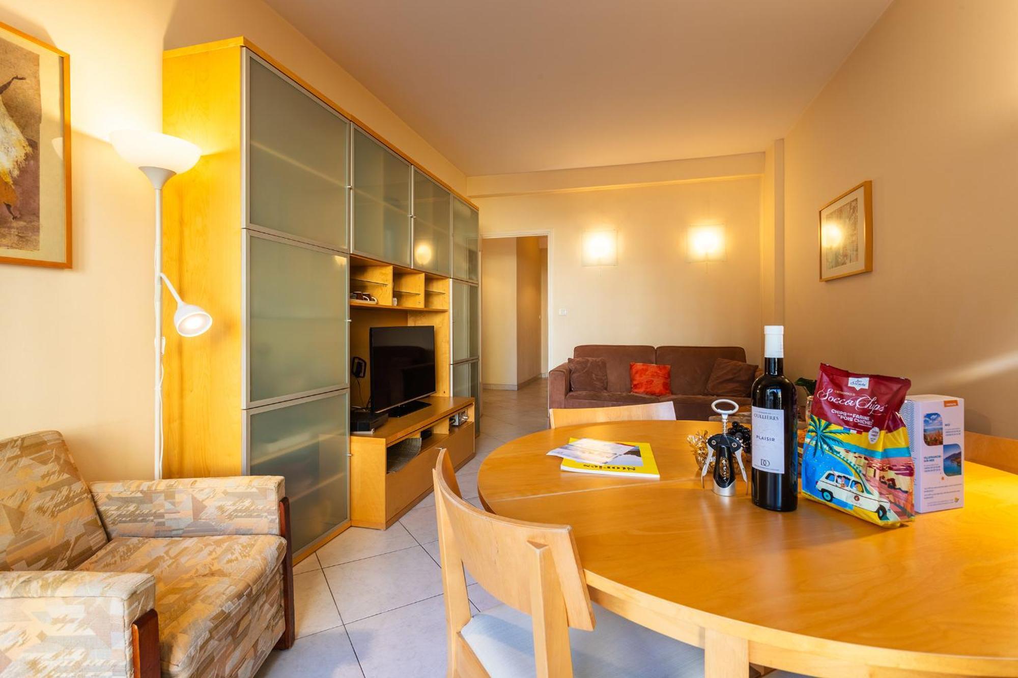 Le France-Massenet Ap3015 By Riviera Holiday Homes Νίκαια Εξωτερικό φωτογραφία