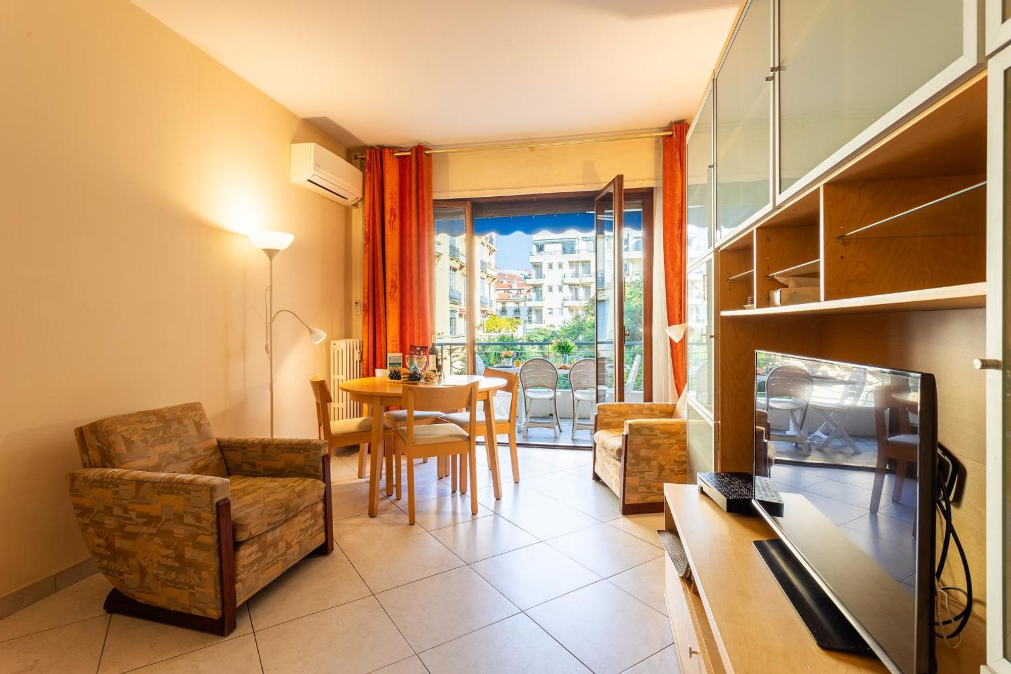Le France-Massenet Ap3015 By Riviera Holiday Homes Νίκαια Εξωτερικό φωτογραφία