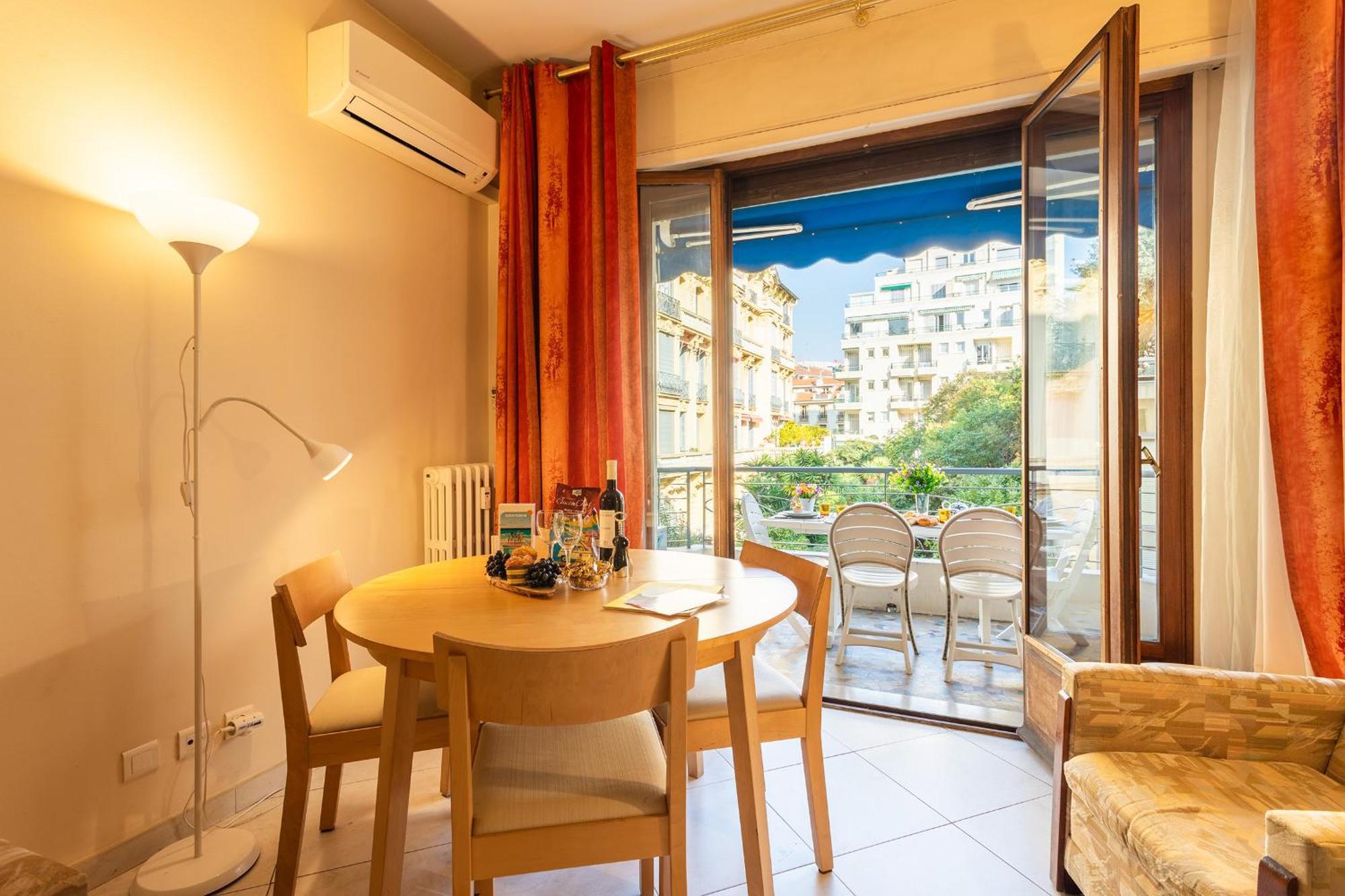 Le France-Massenet Ap3015 By Riviera Holiday Homes Νίκαια Εξωτερικό φωτογραφία